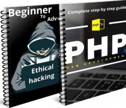 Hacking For Beginners 2019 & PHP For Beginners 2019: Complete step by step guide