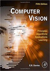 Computer Vision: Principles, Algorithms, Applications, Learning 5th Edition