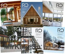 RD / Residential Design - 2018 Full Year Issues Collection