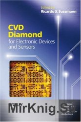 CVD Diamond for Electronic Devices and Sensors