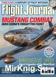 Flight Journal - February 2019