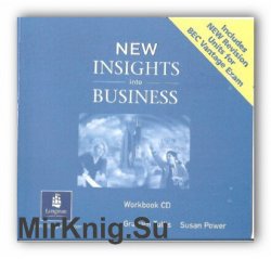 New Insights into Business Workbook CD (Audiobook)