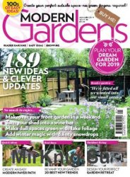 Modern Gardens - January 2019