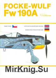 Focke-Wulf Fw 190A (Modelpres 7)