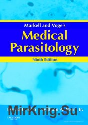 Markell and Voges Medical Parasitology, 9th dition