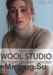 Knit.Wear - Wool Studio Vol. 4 2018