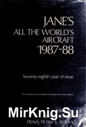 Jane's all the World's Aircraft, 1987-88