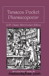Tarascon Pocket Pharmacopoeia: 2019 Classic Shirt-Pocket Edition, 33rd Edition