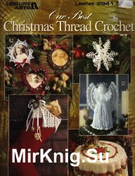 Our Best Christmas Thread Crochet