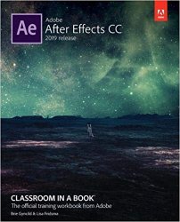 Adobe After Effects CC Classroom in a Book (2019 Release)