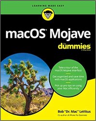 macOS Mojave For Dummies, 2nd Edition