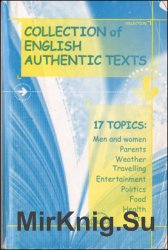 Collection of English Authentic Texts.    