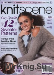 Knitscene - Winter 2018