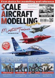 Scale Aircraft Modelling - January 2019