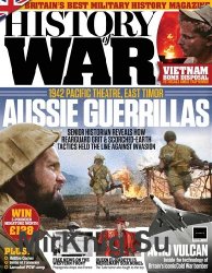 History of War - Issue 63 2018