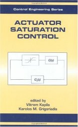 Actuator Saturation Control