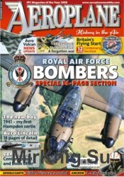 Aeroplane Monthly 2008-11