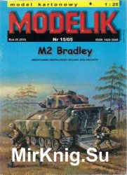 M2 Bradley (Modelik 15/2005)