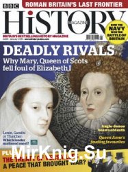 BBC History UK - January 2019