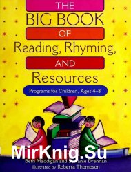 The Big Book of Reading, Rhyming and Resources