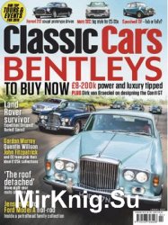 Classic Cars UK - February 2019