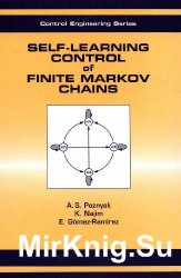 Self-Learning Control of Finite Markov Chains