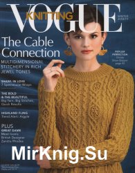 Vogue Knitting - Winter 2018/2019