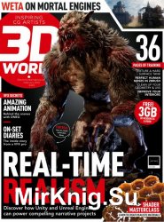 3D World Issue 243 2019