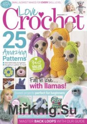 Love Crochet - January 2019