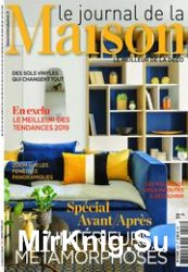 Le Journal de la Maison - Janvier/Fevrier 2019