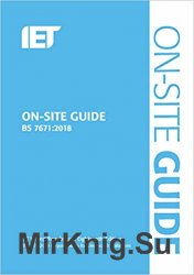 On-Site Guide: BS 7671:2018, Seventh Edition