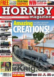 Hornby Magazine 2015-09