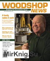 Woodshop News - May 2018