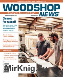 Woodshop News - September 2018