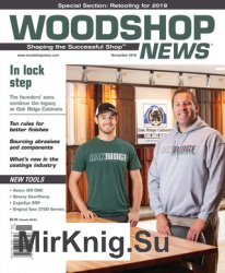 Woodshop News - November 2018
