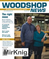 Woodshop News - December 2018