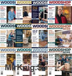 Woodshop News - 2017 Full Year Issues Collection