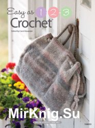 Easy as 1-2-3 Crochet