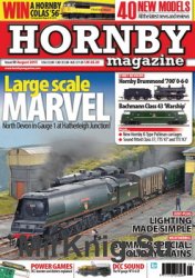 Hornby Magazine 2015-08