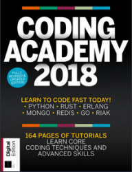 Coding Academy 2018 Fifth Edition