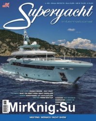 Superyacht International - Winter 2018-2019
