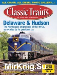 Classic Trains - Winter 2012