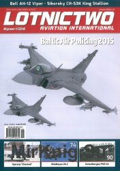 : Lotnictwo Aviation International  5 (2016/1)