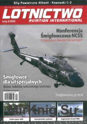 Lotnictwo Aviation International  6 (2016/2)