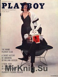 Playboy USA 8 1961