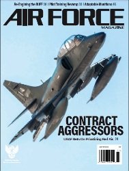 Air Force Magazine 1 2019