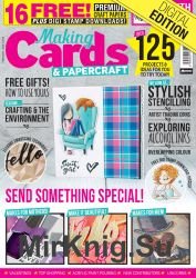 Making Cards & PaperCraft - February 2019