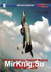 Wielozadaniowy Samolot Bojowy MiG-29 (Biblioteka Magazynu Lotnictwo Wojskowe  8)