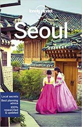 Lonely Planet Seoul, 9th Edition