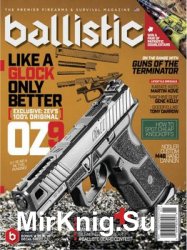 Ballistic - Spring 2019